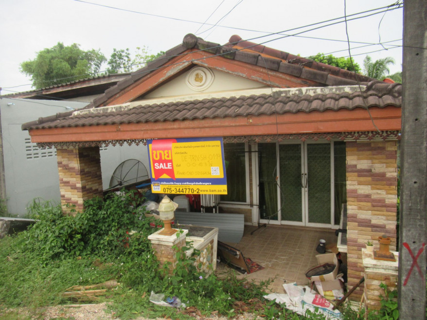 Single house Trang Huai Yot Na Wong 1179000