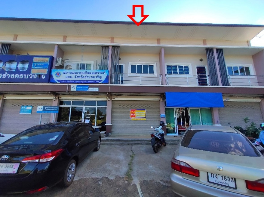 Townhouse Amnat Charoen Mueang Amnat Charoen Bung 1995000