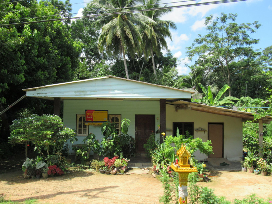 Single house Trang Yan Ta Khao Na Chum Het 1313000