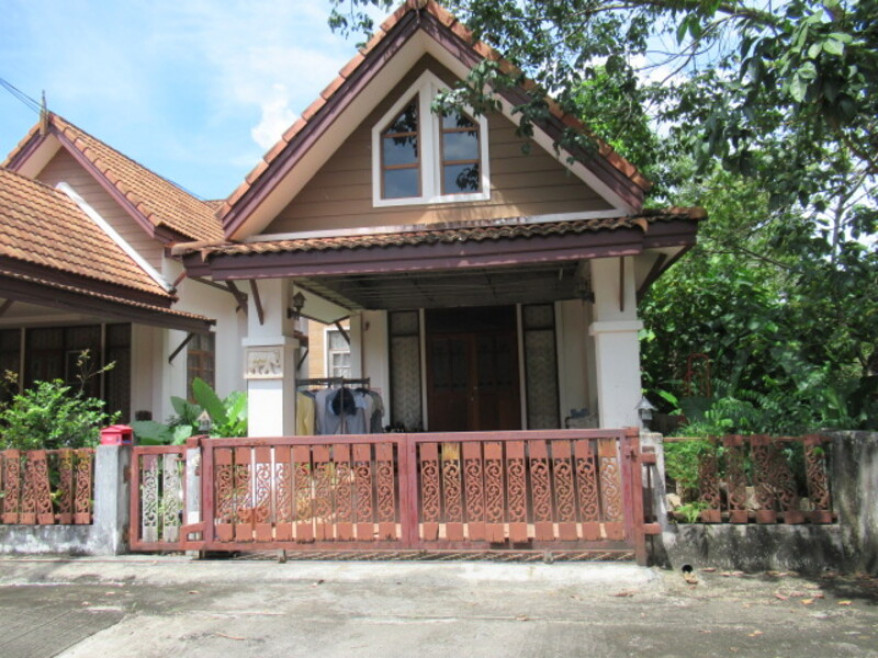 Single house Trang Mueang Trang Ban Khuan 2625000