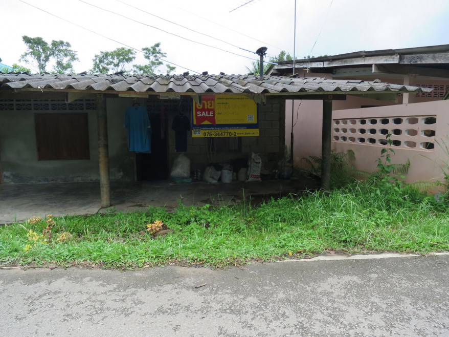 Single house Trang Mueang Trang Khuan Pring 571000