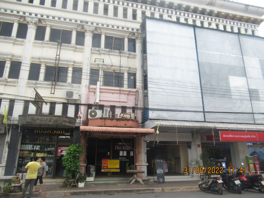 Commercial building Surat Thani Mueang Surat Thani Makham Tia 5565000