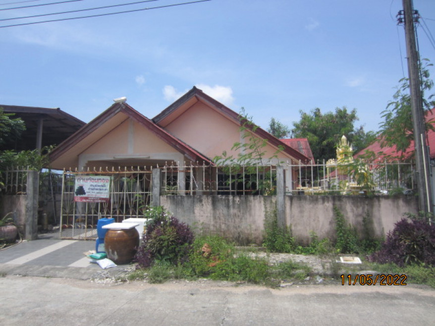 Single house Songkhla Ranot Pak Trae 1365000