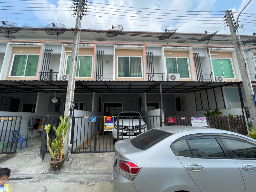 Townhouse Chon Buri Si Racha Bo Win 1650000