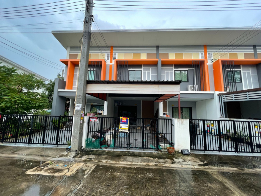 Townhouse Chon Buri Si Racha Bueng 1785000