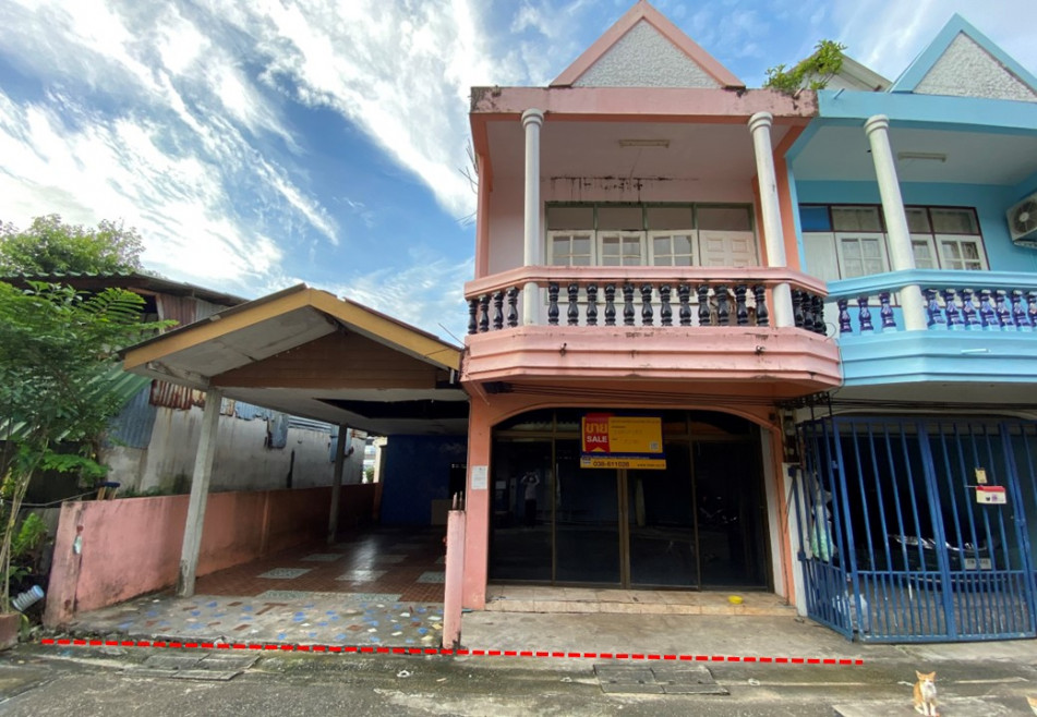 Commercial building Rayong Mueang Rayong Noen Phra 998000