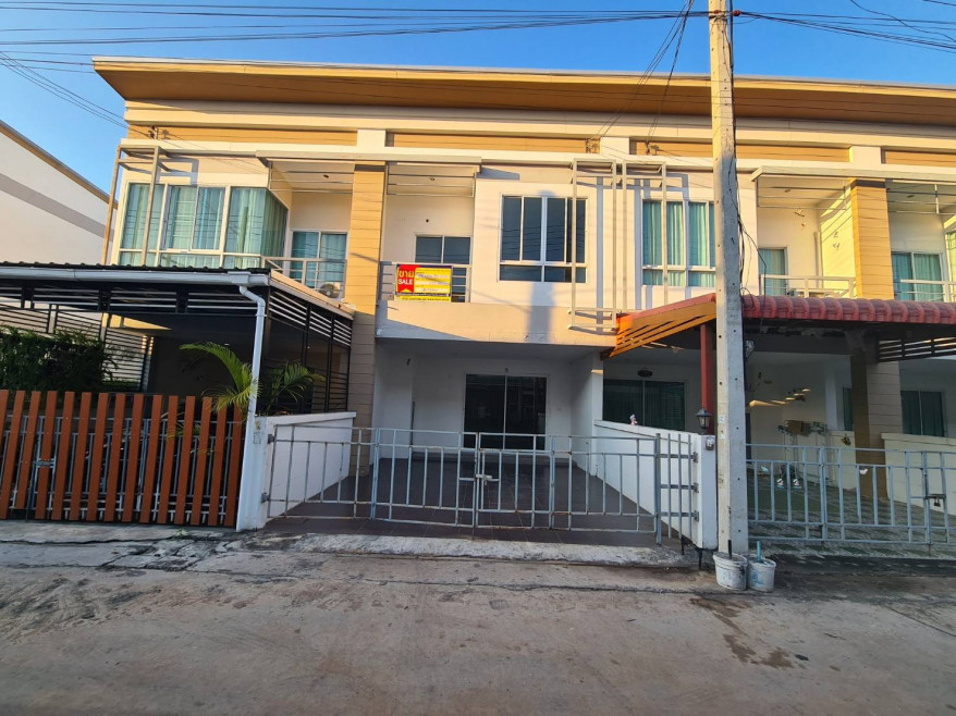 Townhouse Udon Thani Mueang Udon Thani Ban Chan 1733000