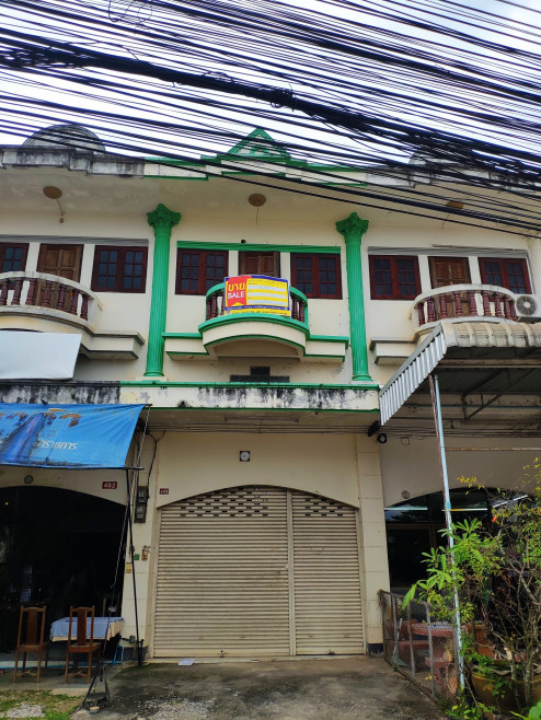 Commercial building Loei Mueang Loei Na An 1890000