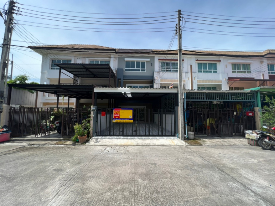 Townhouse Chon Buri Mueang Chon Buri Bang Sai 3864000