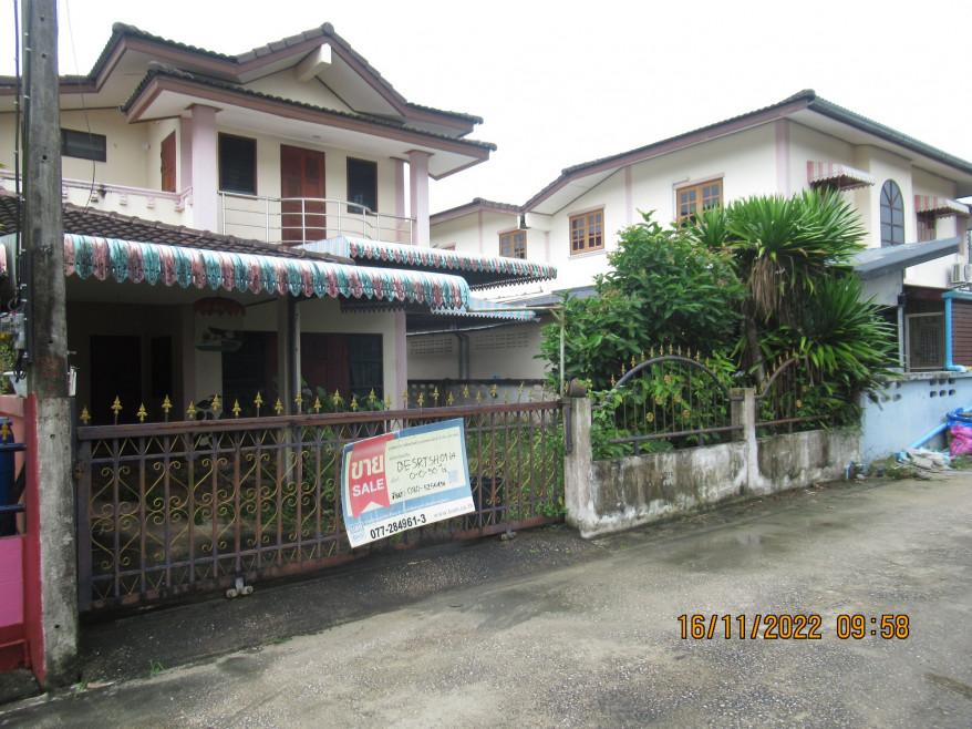 Single house Surat Thani Chaiya Wiang 1785000