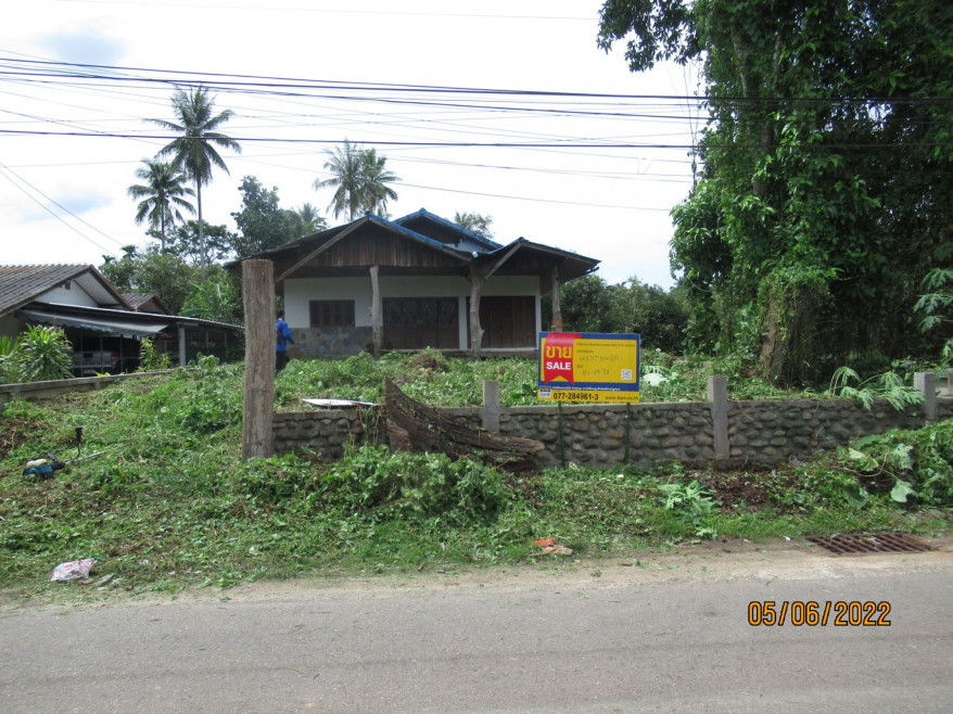 Single house Surat Thani Ban Na San Nasan 1578000