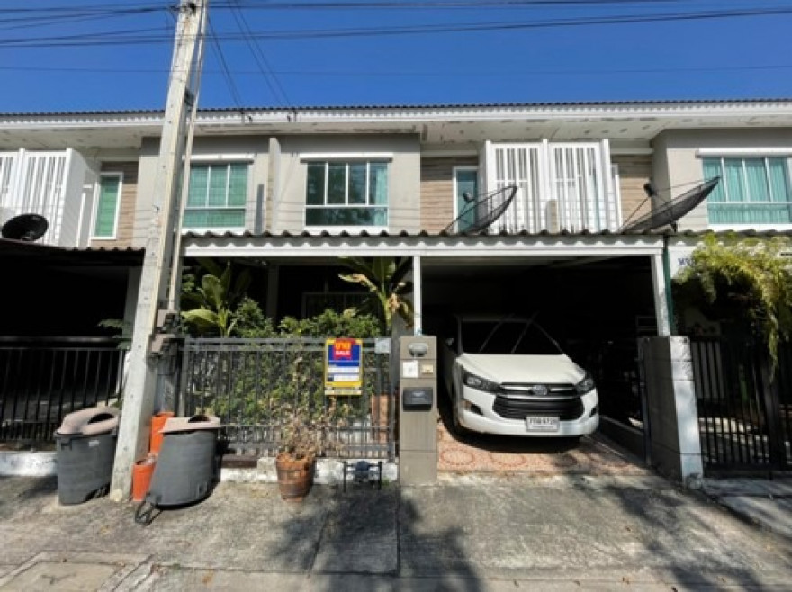 Townhouse Chon Buri Bang Lamung Bang Lamung 2200000