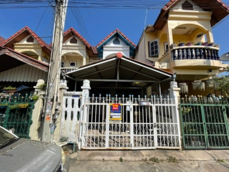 Townhouse Chon Buri Bang Lamung Nong Pla Lai 1575000