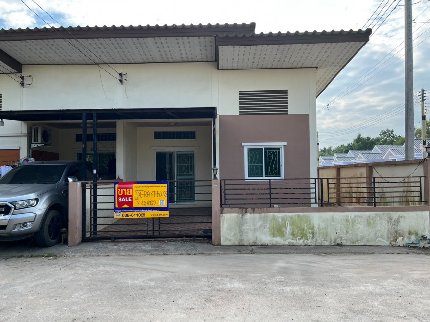 Townhouse Rayong Pluak Daeng Maenam Khu 1313000