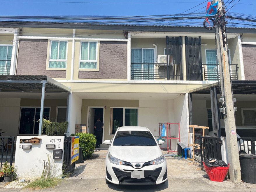 Townhouse Pathum Thani Mueang Pathum Thani Lak Hok 2625000