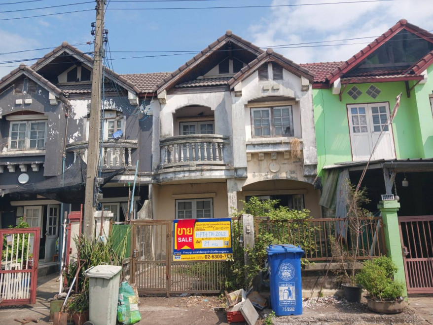 Townhouse Pathum Thani Sam Khok Bang Toei 1260000