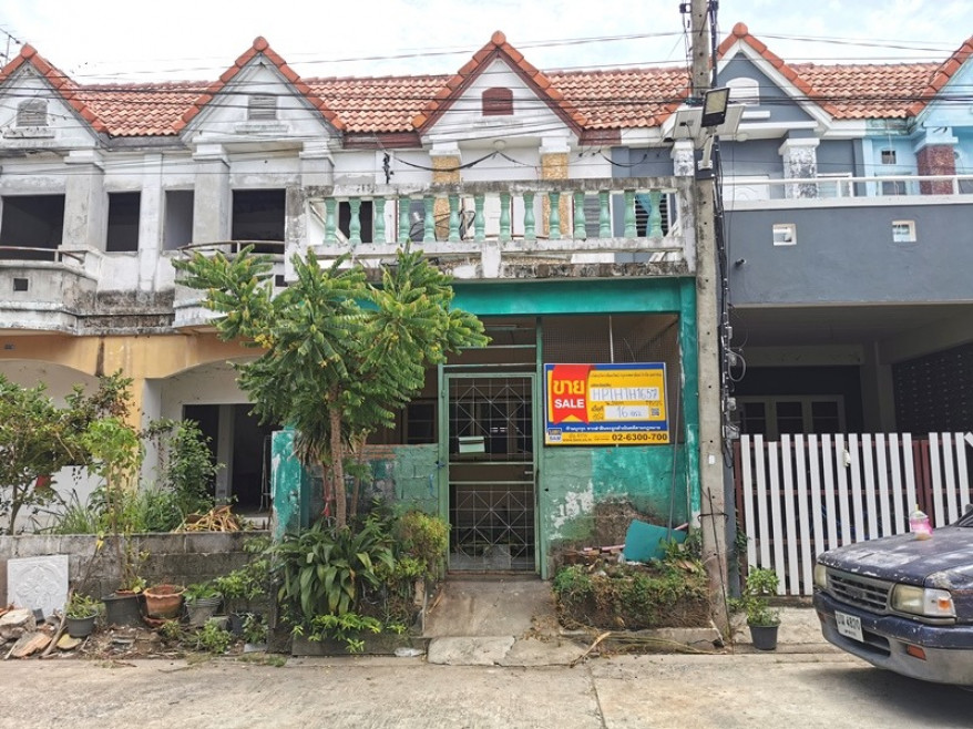 Townhouse Pathum Thani Lat Lum Kaeo Rahaeng 840000