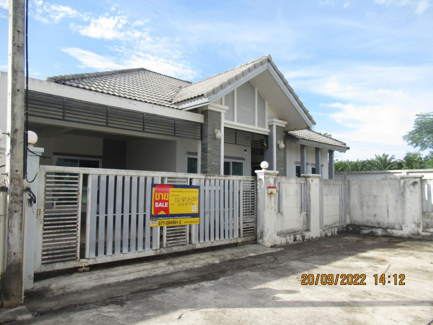 Single house Surat Thani Mueang Surat Thani Makham Tia 2805000