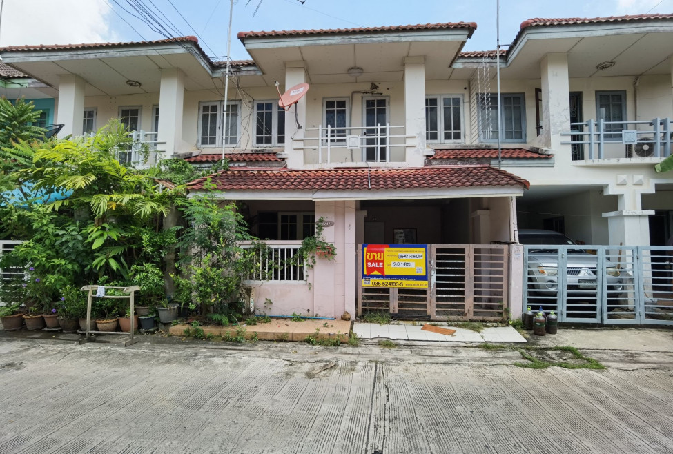 Townhouse Phra Nakhon Si Ayutthaya Wang Noi Lam Ta Sao 2073000