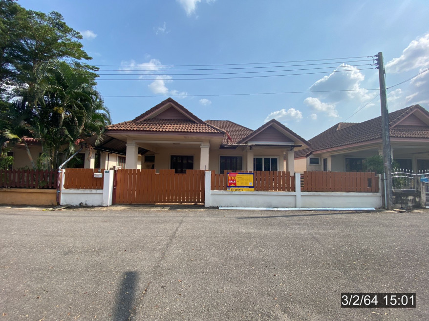Single house Surat Thani Mueang Surat Thani Makham Tia 3080000