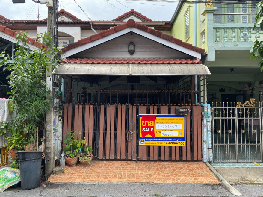 Townhouse Bangkok Khan Na Yao Khan Na Yao 1680000