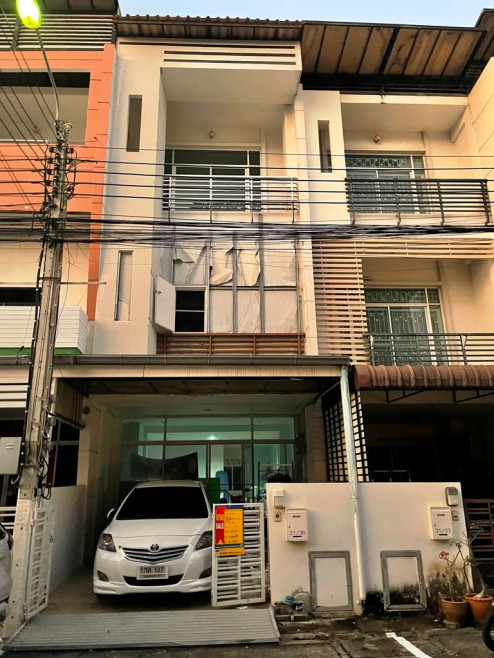 Townhouse Bangkok Saphan Sung Saphan Sung 5250000