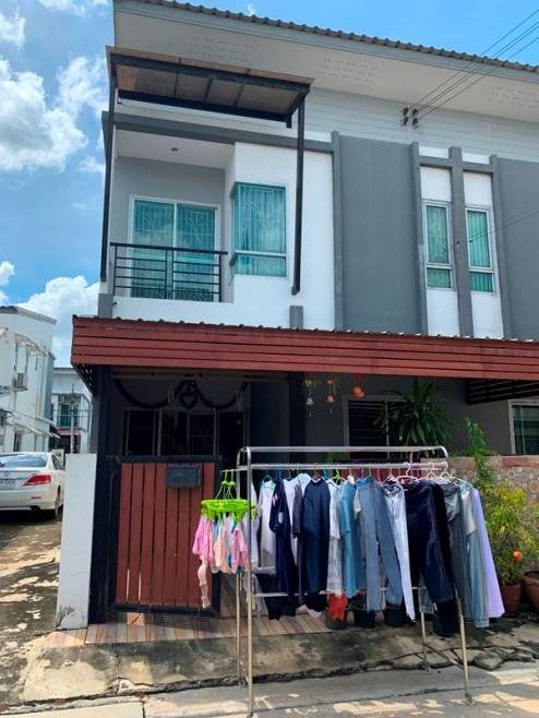 Townhouse Bangkok Khlong Sam Wa Sai Kong Din 2730000