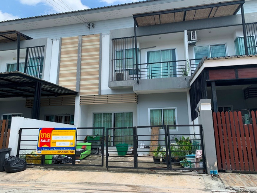 Townhouse Bangkok Khlong Sam Wa Sai Kong Din 2678000