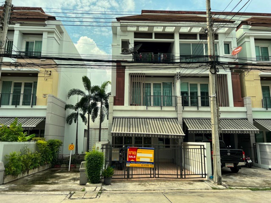 Townhouse Bangkok Lat Phrao Chorakhe Bua 5985000