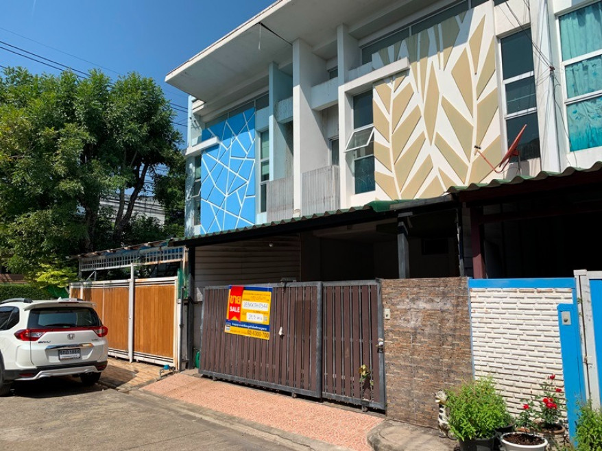 Townhouse Bangkok Khlong Sam Wa Bang Chan 2888000