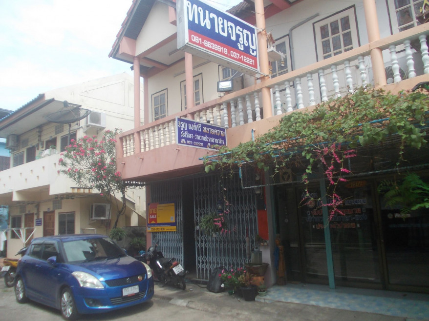 Commercial building Prachin Buri Mueang Prachin Buri Na Mueang 2078000