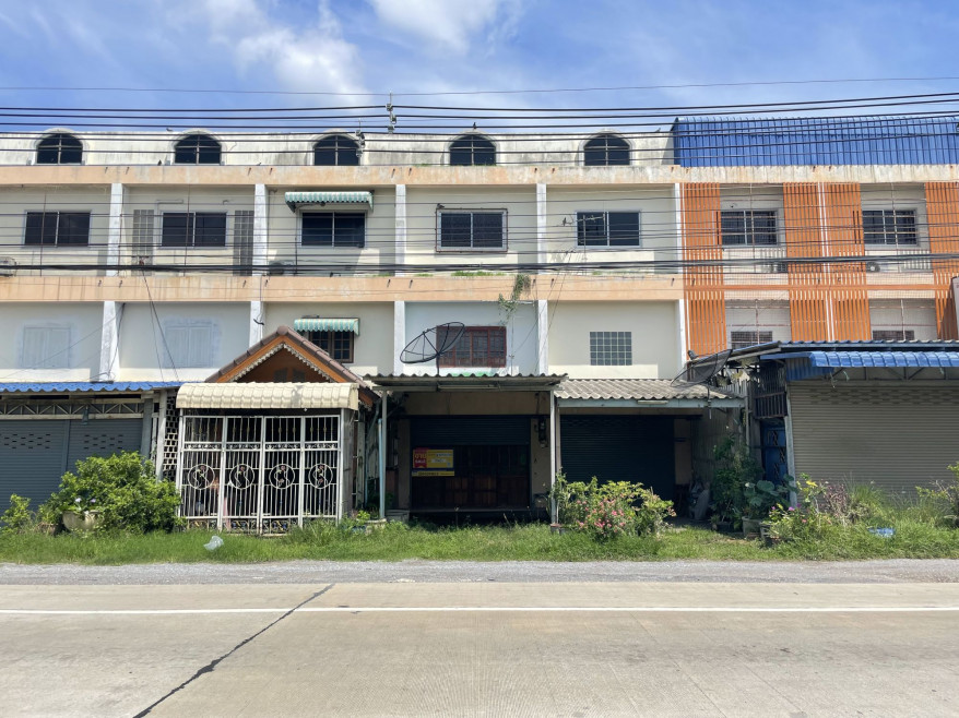 Commercial building Phra Nakhon Si Ayutthaya Nakhon Luang Pak Chan 2205000