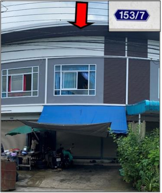 Commercial building Nakhon Si Thammarat Mueang Nakhon Si Thammarat Na Khian 2205000