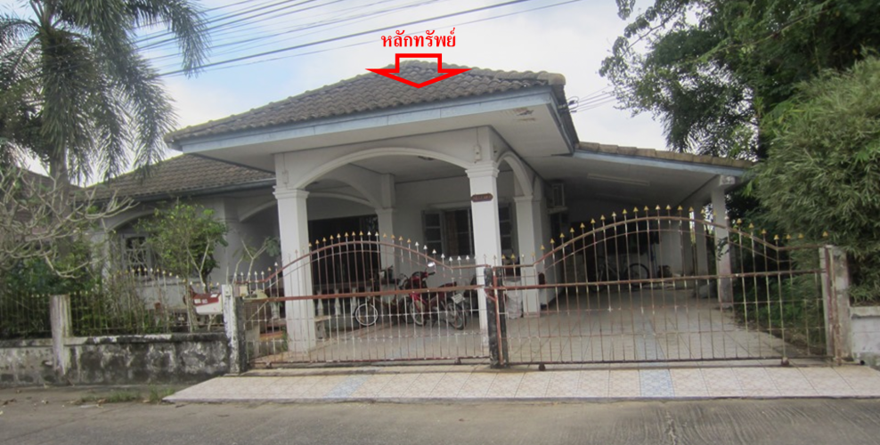 Single house Nakhon Si Thammarat Mueang Nakhon Si Thammarat Tha Sak 2750000