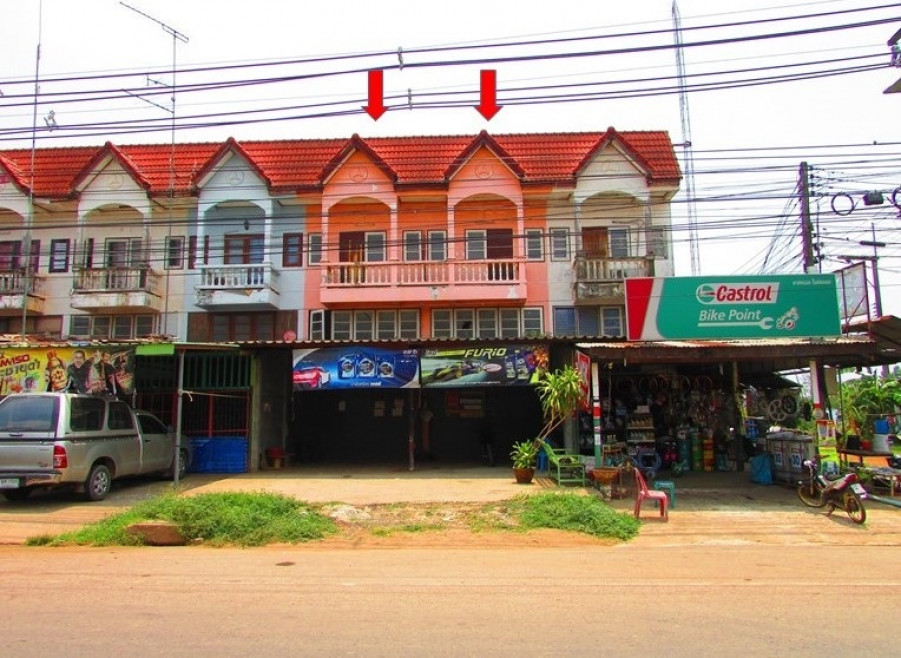 Commercial building Prachin Buri Si Maha Phot Si Mahapho 2573000