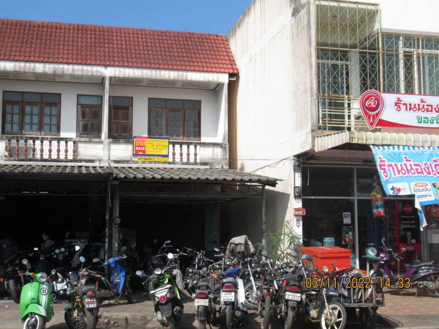 Commercial building Surat Thani Mueang Surat Thani Makham Tia 2415000