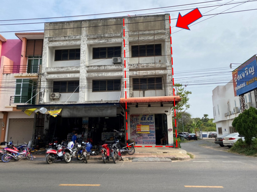 Commercial building Yasothon Mueang Yasothon Nai Mueang 2625000