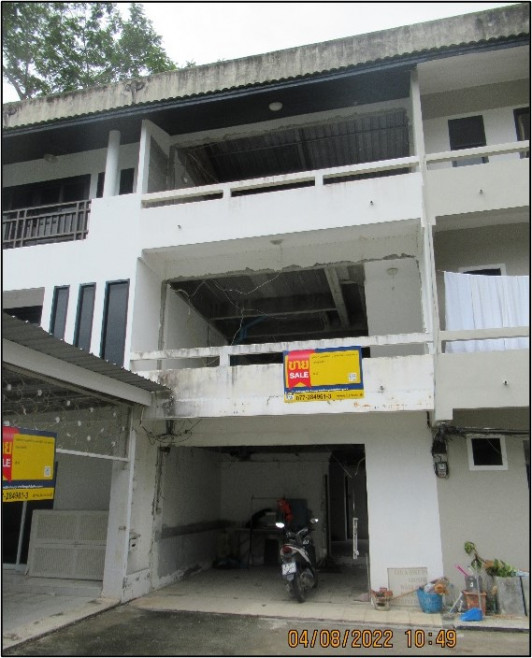 Commercial building Surat Thani Ko Samui Bo Phut 2678000