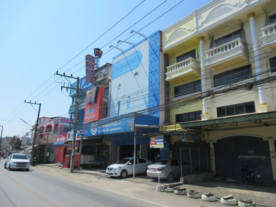 Commercial building Chiang Mai Fang Wiang 2625000