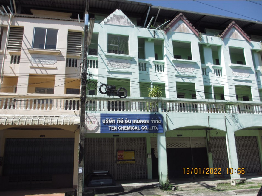 Commercial building Songkhla Hat Yai Nam Noi 2730000