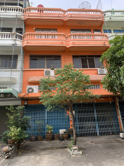 Commercial building Bangkok Bang Khun Thian Tha Kham 6300000