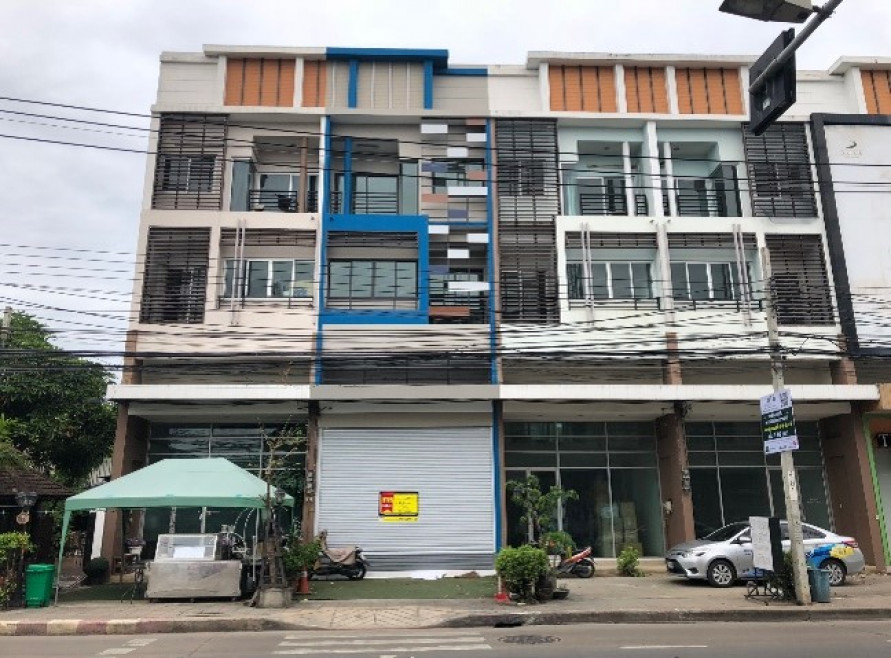 Commercial building Bangkok Nong Khaem Nong Khaem 7480000