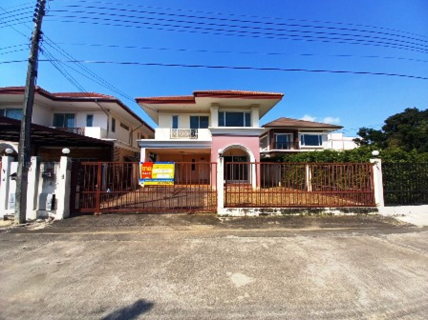 Single house Samut Sakhon Mueang Samut Sakhon Bang Nam Chuet 4410000