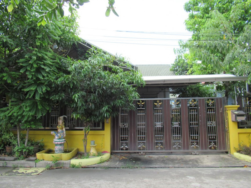 Single house Nakhon Pathom Phutthamonthon Khlong Yong 2970000
