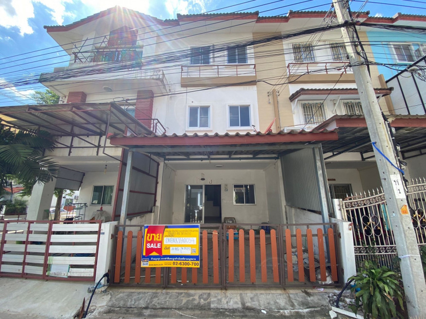 Townhouse Bangkok Bang Khun Thian Samae Dam 2625000