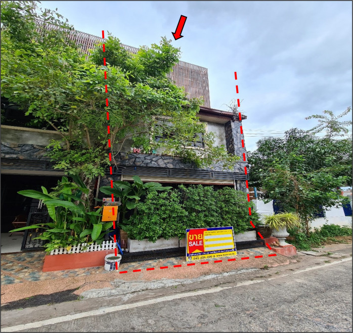 Commercial building Khon Kaen Mueang Khon Kaen Nai Mueang 2835000