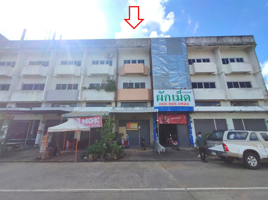 Commercial building Ubon Ratchathani Warin Chamrap Warin Chamrap 2940000