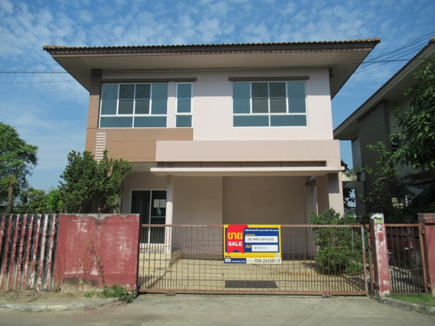 Single house Nakhon Pathom Sam Phran Tha Kham 3465000