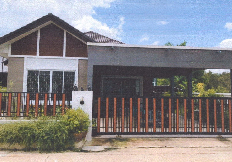 Single house Trang Kantang Bang Pao 810400