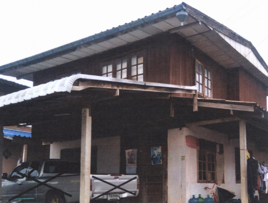 Townhouse Buri Ram Ban Dan Non Khwang 478520